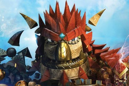 تصاویر جدیدی از Knack 2 منتشر شد