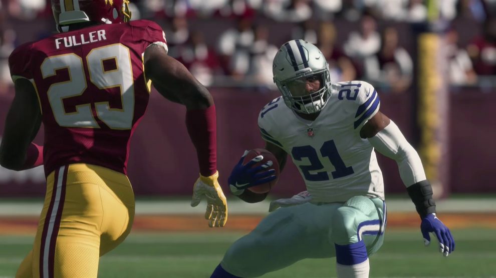 نسخه PS4 Pro بازی Madden 18 با رزولوشن 4K اجرا می‌شود