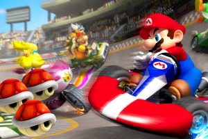 کد‌های استفاده نشده نسخه Wii بازی Mario Kart اشاره به یک مود مخفی دارد