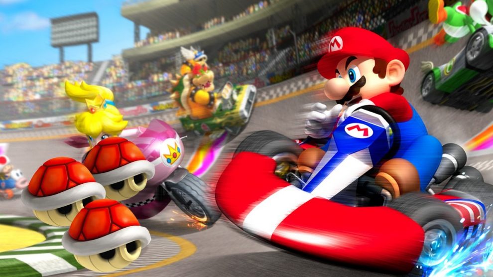 کد‌های استفاده نشده نسخه Wii بازی Mario Kart اشاره به یک مود مخفی دارد