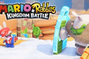 جزئیات Season Pass بازی Mario + Rabbids Kingdom Battle مشخص شد