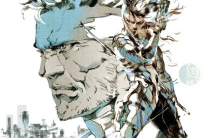 عرضه Metal Gear Solid 2 Sons of Liberty HD برای گوشی‌های اندروید تایید شد