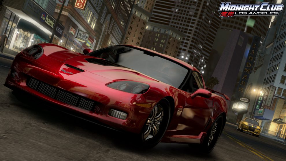 شایعه: بازسازی Midnight Club توسط راکستار؟