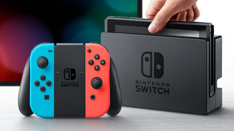 رکوردشکنی Nintendo Switch در فروشگاه گیم‌استاپ