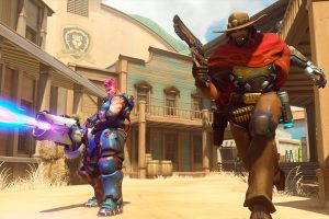 مود Deathmatch در نهایت به Overwatch اضافه خواهد شد