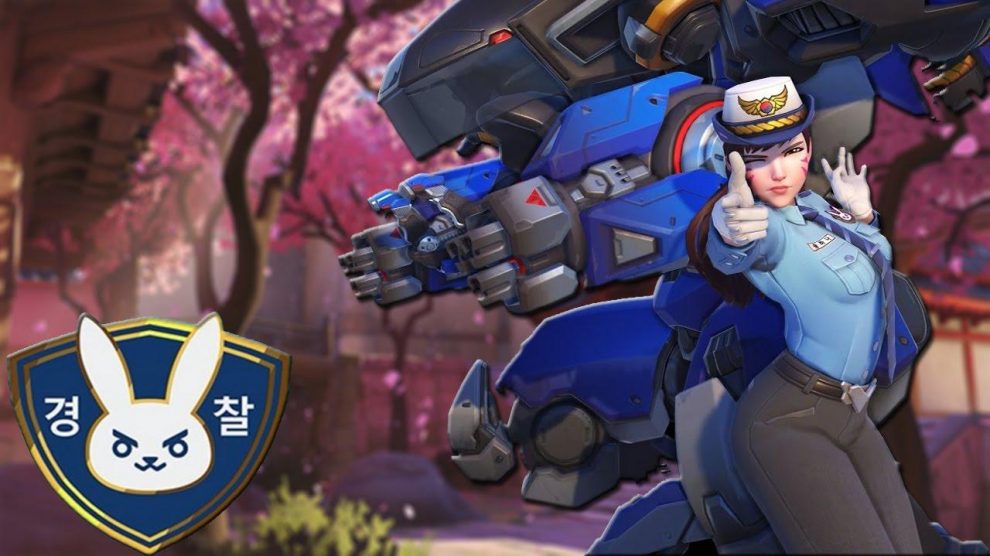 به‌روزرسانی آینده Overwatch قابلیت جدیدی به شخصیت D.Va اضافه خواهد کرد