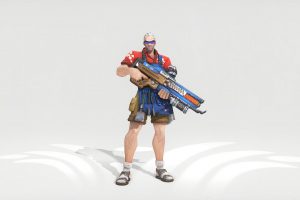 تماشا کنید: رویداد Overwatch Summer Games آغاز شد