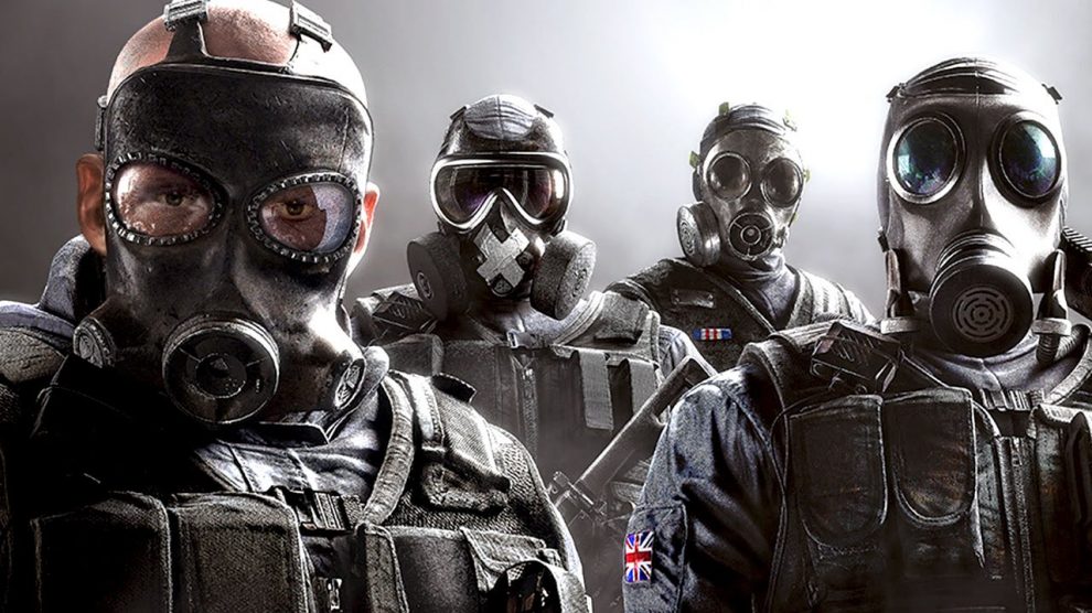 تعداد کاربران Rainbow Six Siege از 20 میلیون گذشت