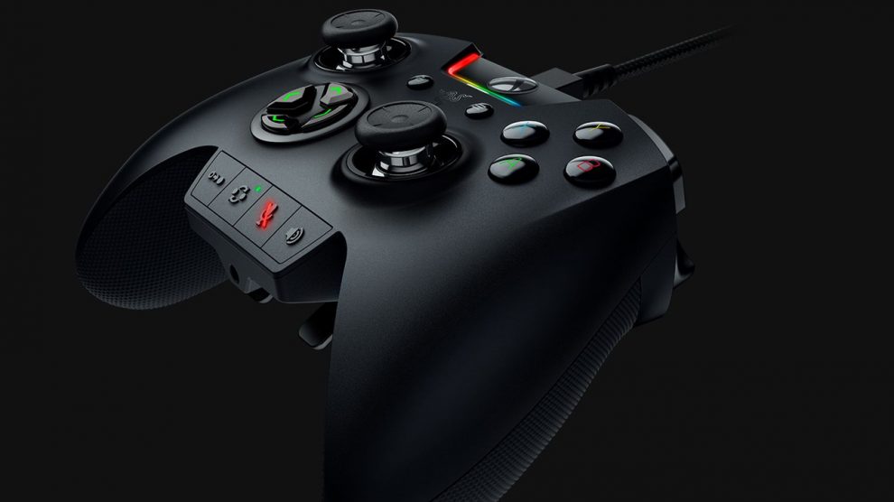 عرضه کنترلر جدید Razer برای کنسول Xbox One