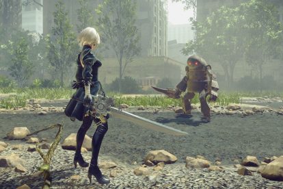 گزارش مالی Square Enix، فروش خوب NieR Automata و Final Fantasy 14
