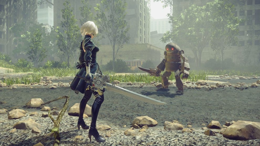 گزارش مالی Square Enix، فروش خوب NieR Automata و Final Fantasy 14