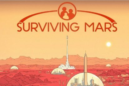 عرضه Surviving Mars برای سال 2018 تایید شد