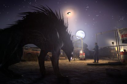 سریال تلویزیونی The Secret World ساخته خواهد شد