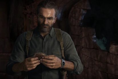 تماشا کنید: همه چیز در مورد شخصیت منفی Uncharted The Lost Legacy