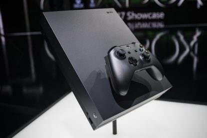 تماشا کنید: تیزر Xbox One X برای Gamescom 2017