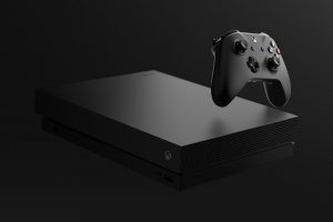 نسخه‌ای ویژه از Xbox One X در حال ساخت است؟