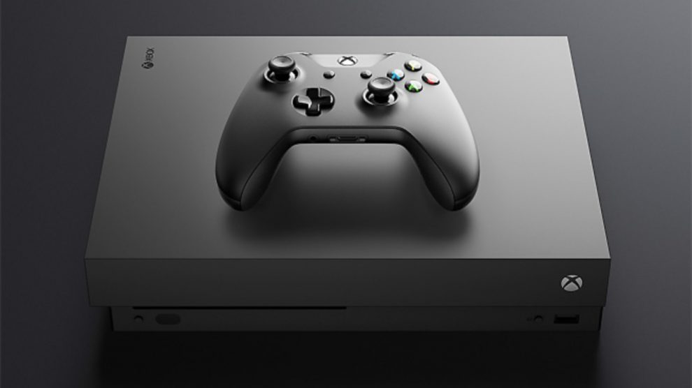شایعه ساخت بازی با Codename Hollywood برای Xbox One X