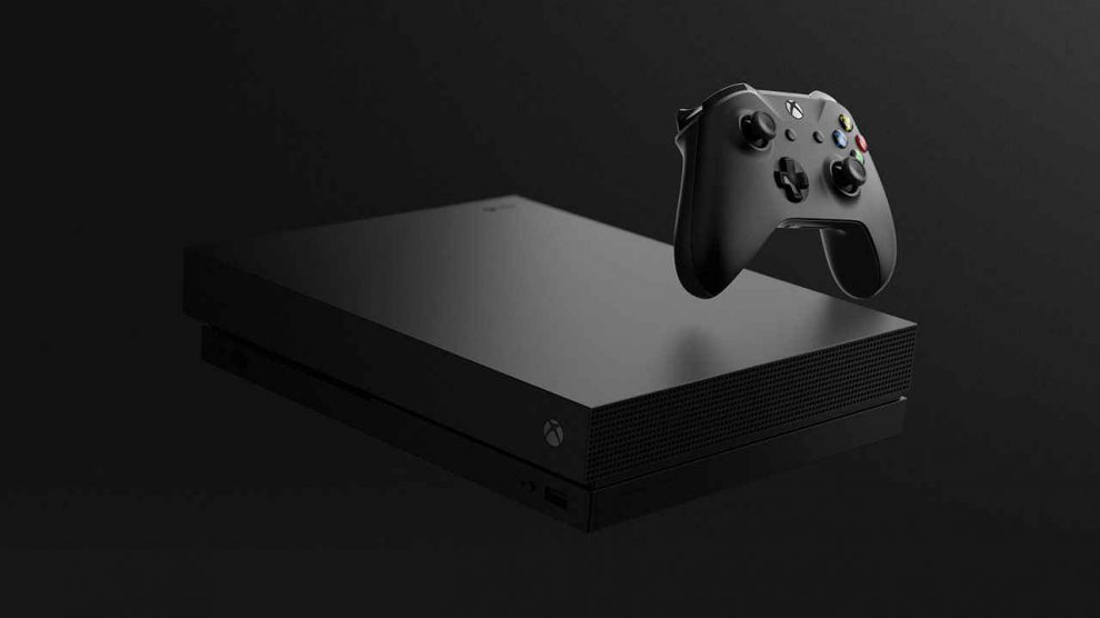 پیش‌فروش Xbox One X از PS4 Pro در فروشگاه آمازون پیشی گرفت