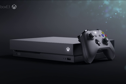 به‌روزرسانی جدید موتور Unreal Engine 4 و پشتیبانی از Xbox One X