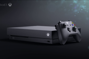 کنسول Xbox One X در هنگام عرضه نیازی به عناوین انحصاری ندارد