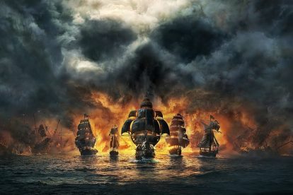 داستان در Skull and Bones طی سالیان متمادی روایت خواهد شد