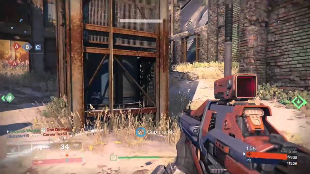 مشکلات Destiny 2 روی پلتفرم Xbox One