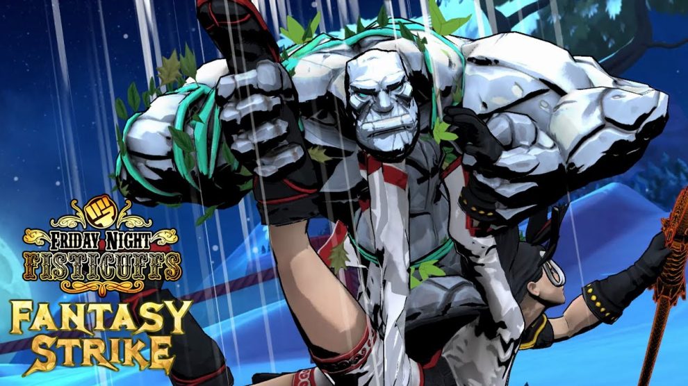 دسترسی زودتر از موعد به Fantasy Strike آغاز شد
