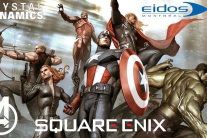 ژانر احتمالی The Avengers در حال ساخت Square Enix مشخص شد