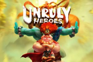جزئیات گرافیکی Unruly Heroes روی Xbox One X