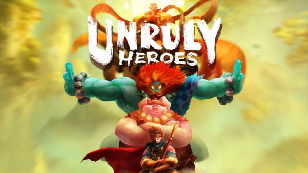 جزئیات گرافیکی Unruly Heroes روی Xbox One X