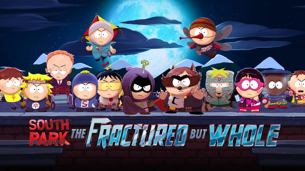 مراحل ساخت South Park The Fractured But Whole به پایان رسید