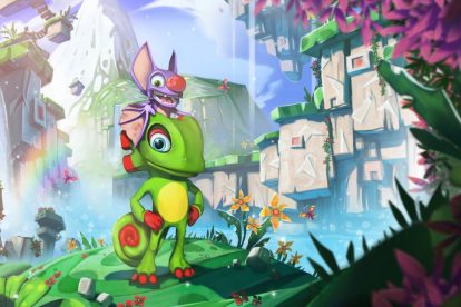 شاید Yooka-Laylee برای Nintendo Switch عرضه شود