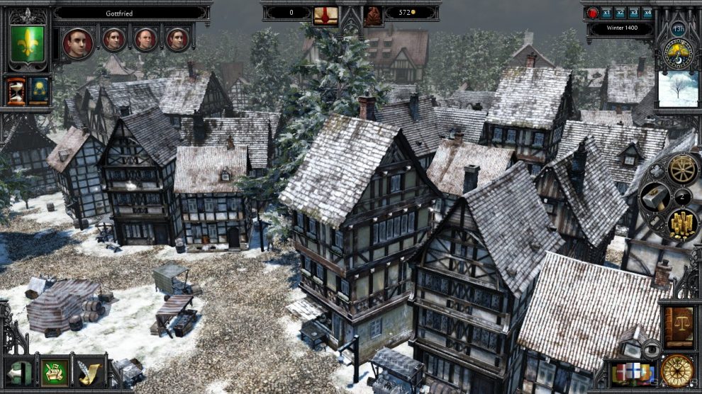 شروع دسترسی زودتر از موعد به The Guild 3