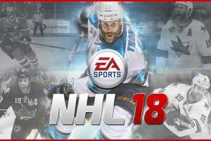 باندل NHL 18 و PS4‌ رونمایی شد