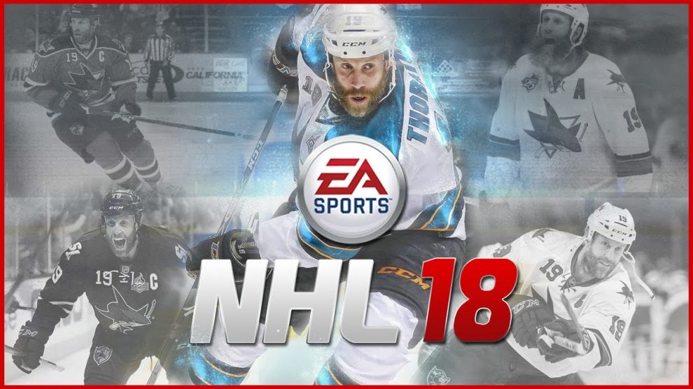 باندل NHL 18 و PS4‌ رونمایی شد