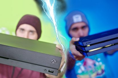 استودیو BetaDwarf: تفاوت PS4 Pro و Xbox One X در بازی‌های بزرگ مشخص می‌شود