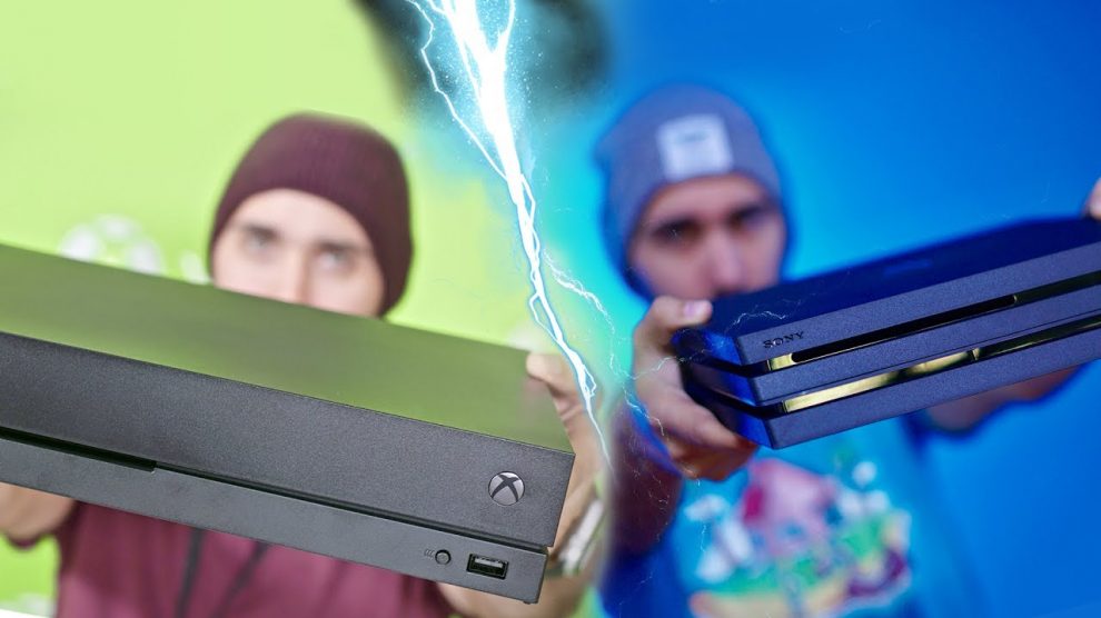 استودیو BetaDwarf: تفاوت PS4 Pro و Xbox One X در بازی‌های بزرگ مشخص می‌شود