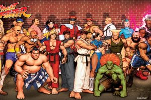 شایعه: کپکام به زودی Street Fighter Anniversary Collection را معرفی می‌کند