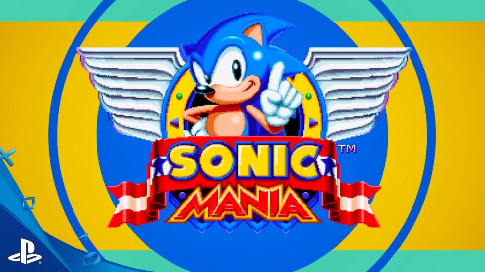 تجربه Sonic Mania به صورت آفلاین روی پلتفرم PC امکان‌پذیر شد