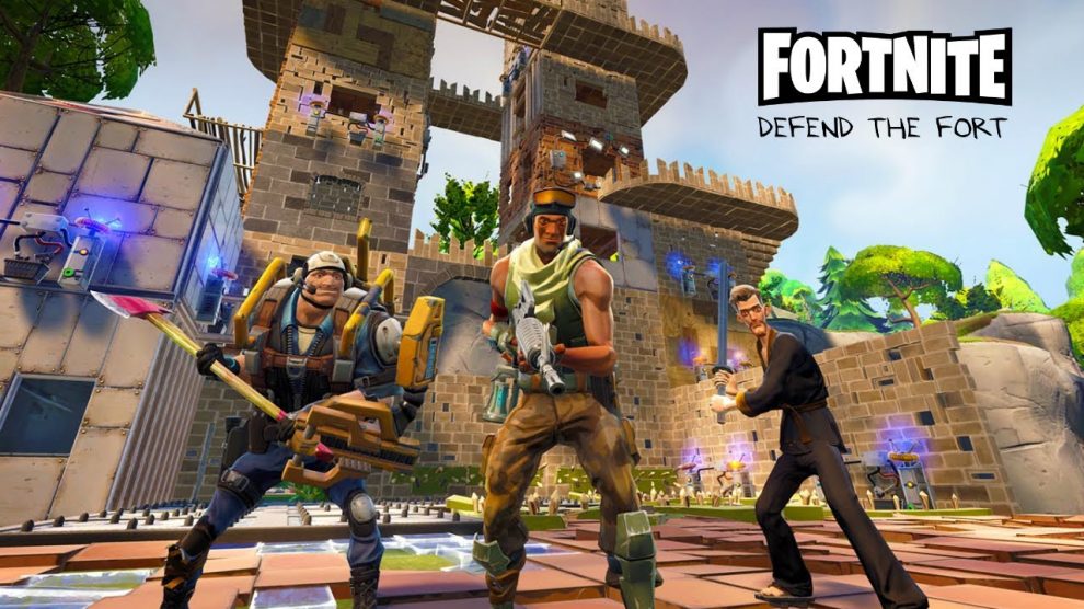 فروش Fortnite از یک میلیون گذشت