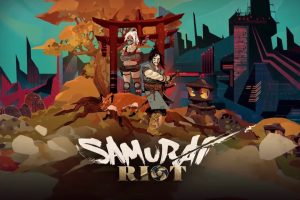 اعلام تاریخ عرضه Samurai Riot