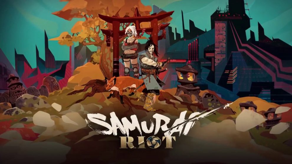 اعلام تاریخ عرضه Samurai Riot