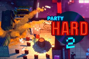 مراحل ساخت بازی Party Hard 2 به پایان رسید