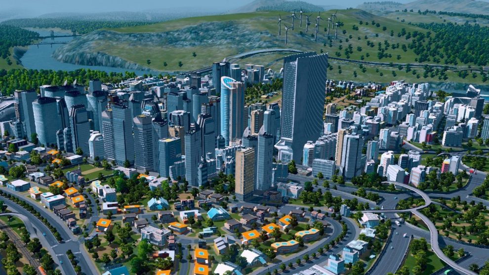 تاریخ عرضه بسته الحاقی Green Cities برای Cities Skylines مشخص شد