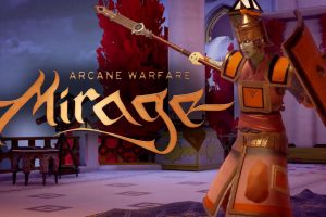 فردا Mirage Arcane Warfare را به صورت رایگان تهیه کنید