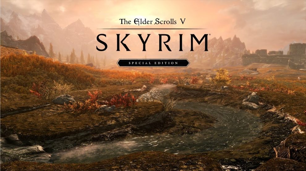 این هفته Skyrim: Special Edition را در استیم و Xbox One رایگان تجربه کنید
