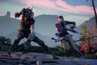 ثبت رکورد فروش 250 هزار نسخه برای Absolver