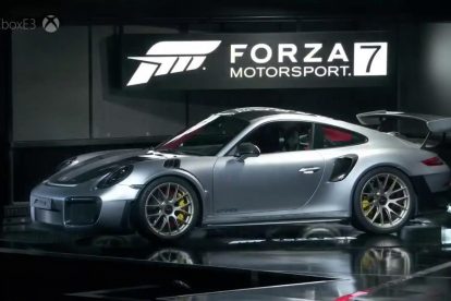 مشکلات Forza Motorsport 7 روی پلتفرم PC ادامه دارد