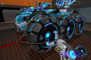 هدف‌گذاری Robocraft Infinity برای رسیدن به 4K و 60 فریم روی Xbox One X