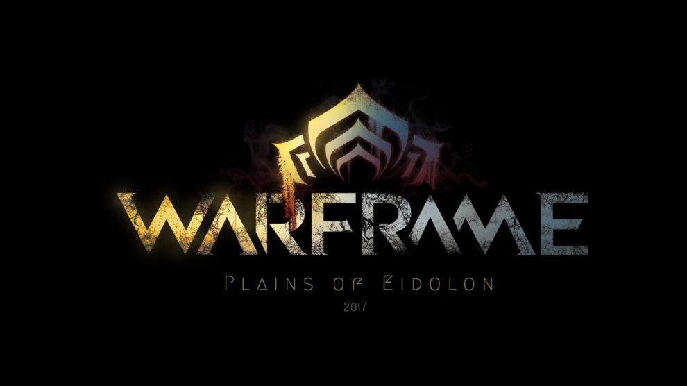 تمام تمرکز تیم سازنده Warframe به سمت Plains of Eidolon معطوف شده است